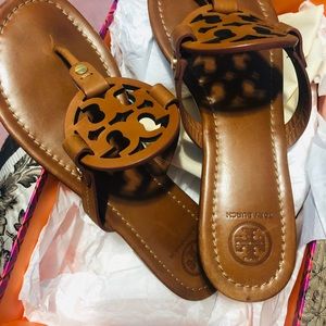 Tory Burch Miller sandals